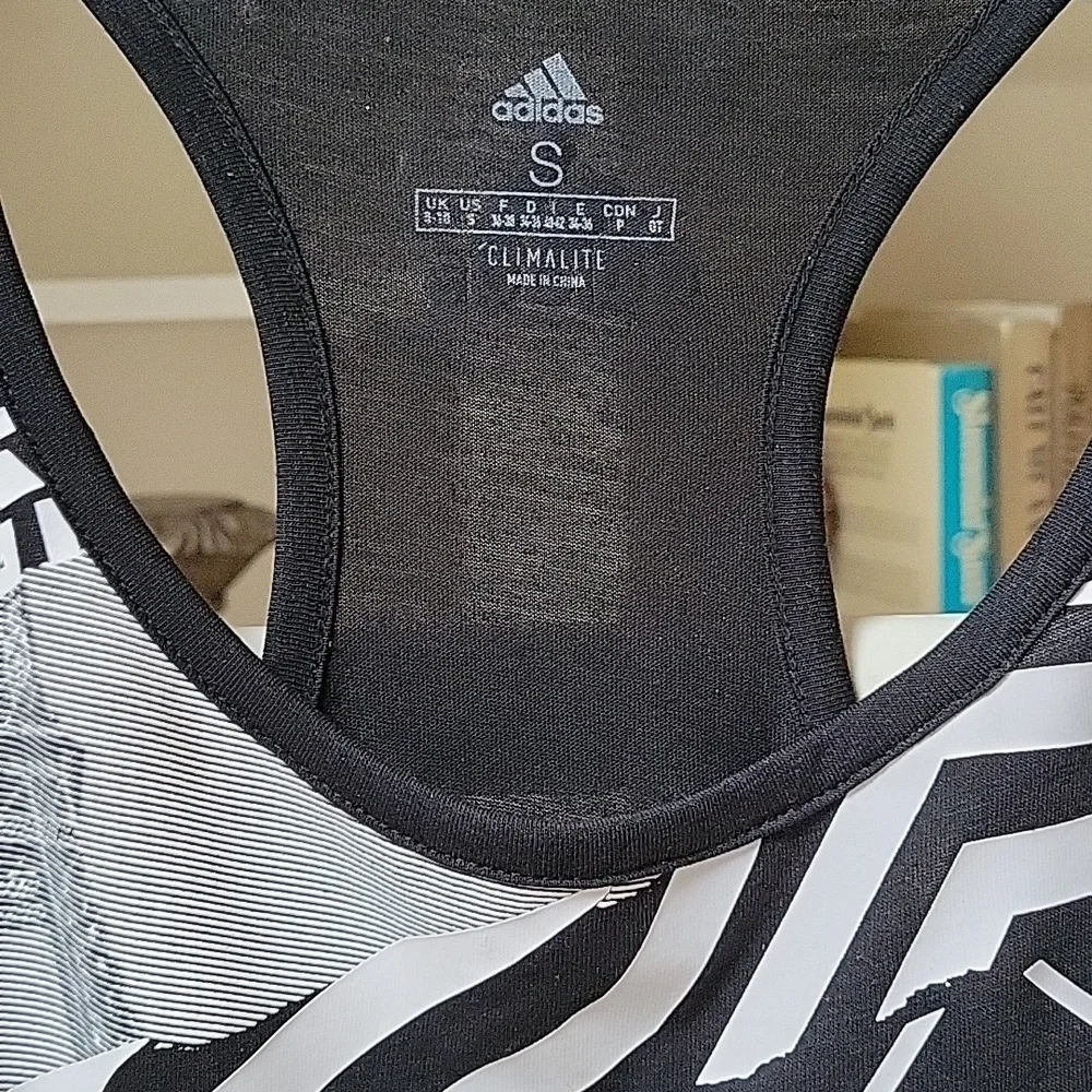 Adidas tennis tank top Small - Picture 2 of 3